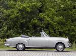 Mercedes-Benz 220 SE Cabriolet 1958 года